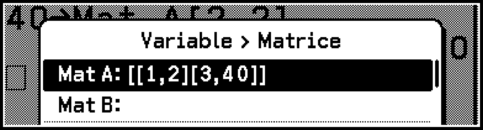 CY875_Storing Matrix Variables_6